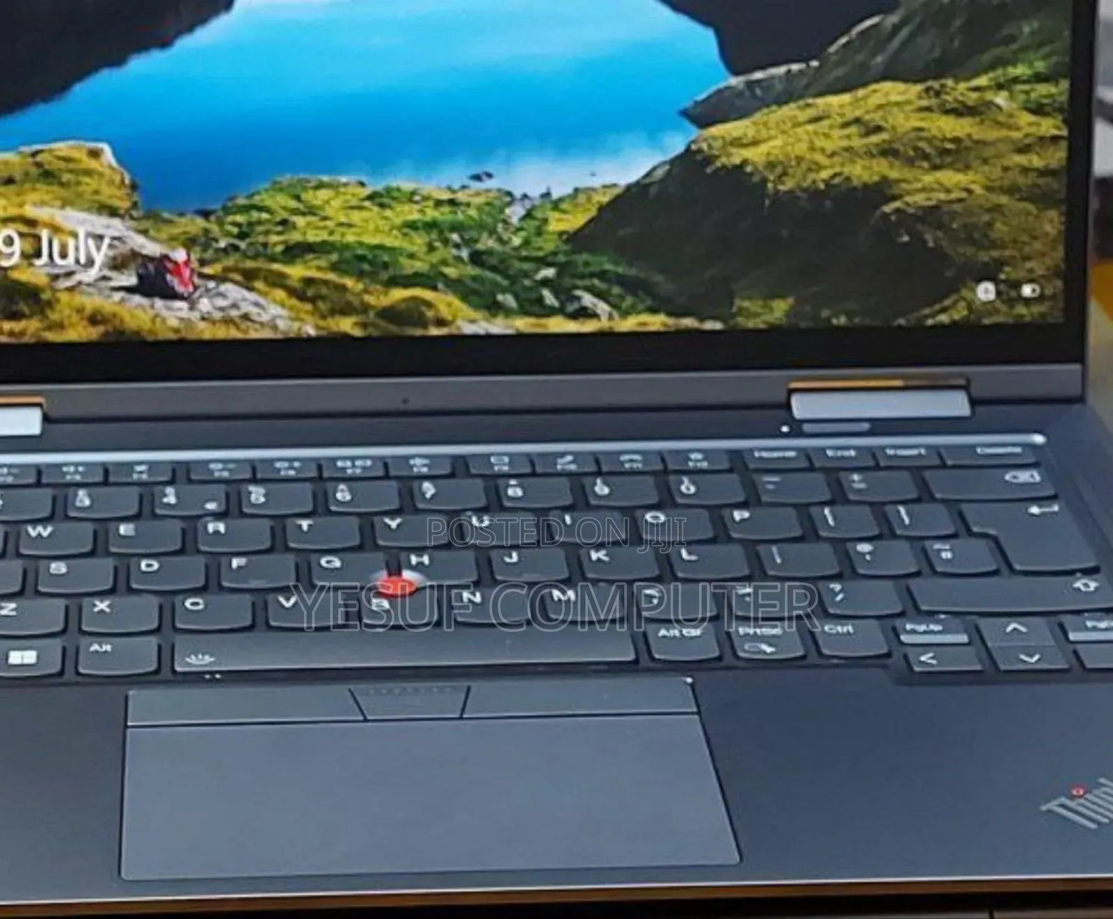 New Laptop Lenovo Thinkpad X1 Yoga 32GB Intel Core I7 SSD 512GB