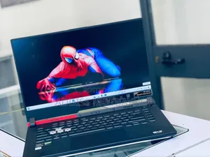 Photo - New Laptop Asus TUF Gaming A15 16GB Intel Core I7 SSD 512GB
