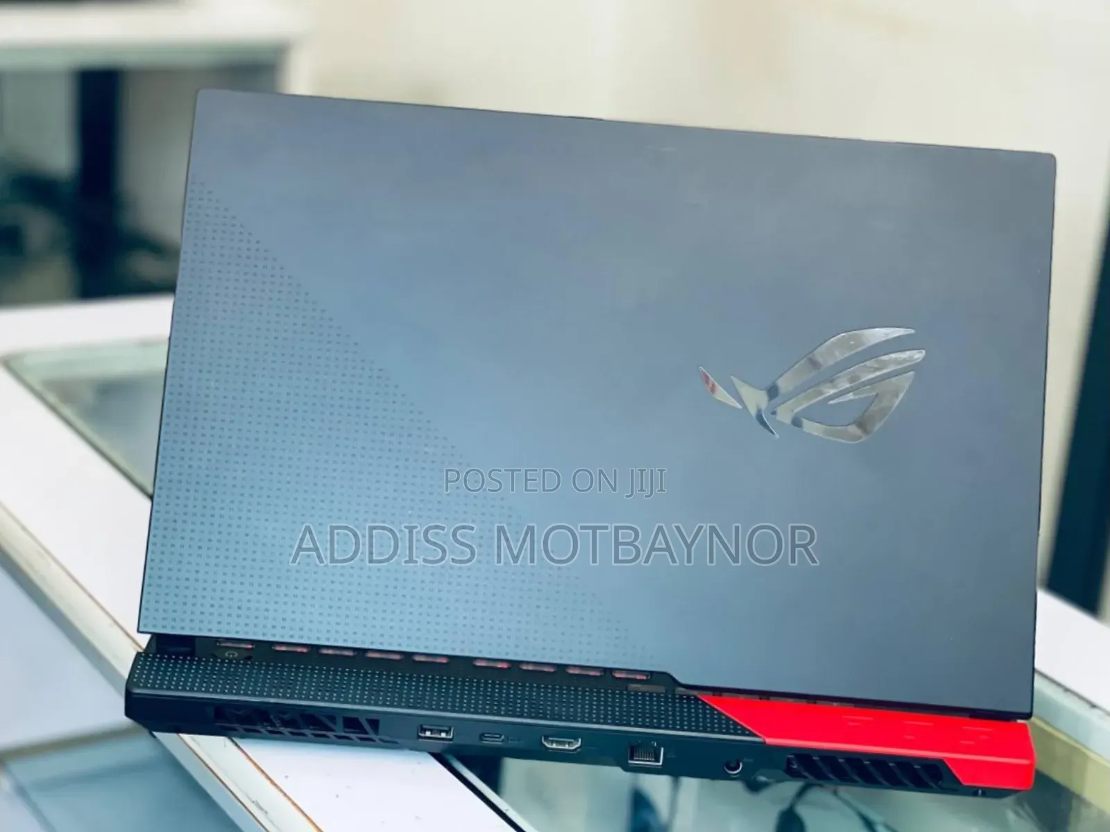 New Laptop Asus TUF Gaming A15 16GB Intel Core I7 SSD 512GB