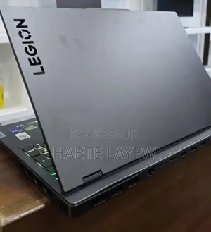 New Laptop Lenovo Legion 7 64GB Intel Core I9 SSD 4T