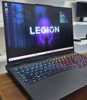 New Laptop Lenovo Legion 7 64GB Intel Core I9 SSD 4T