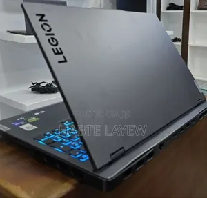 New Laptop Lenovo Legion 7 64GB Intel Core I9 SSD 4T