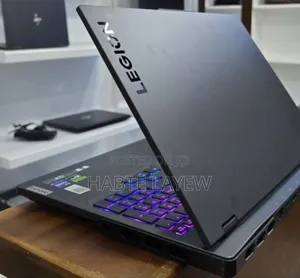 New Laptop Lenovo Legion 7 64GB Intel Core I9 SSD 4T