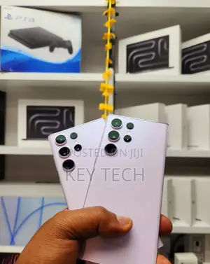 Photo - New Samsung Galaxy S23 Ultra 256 GB Pink