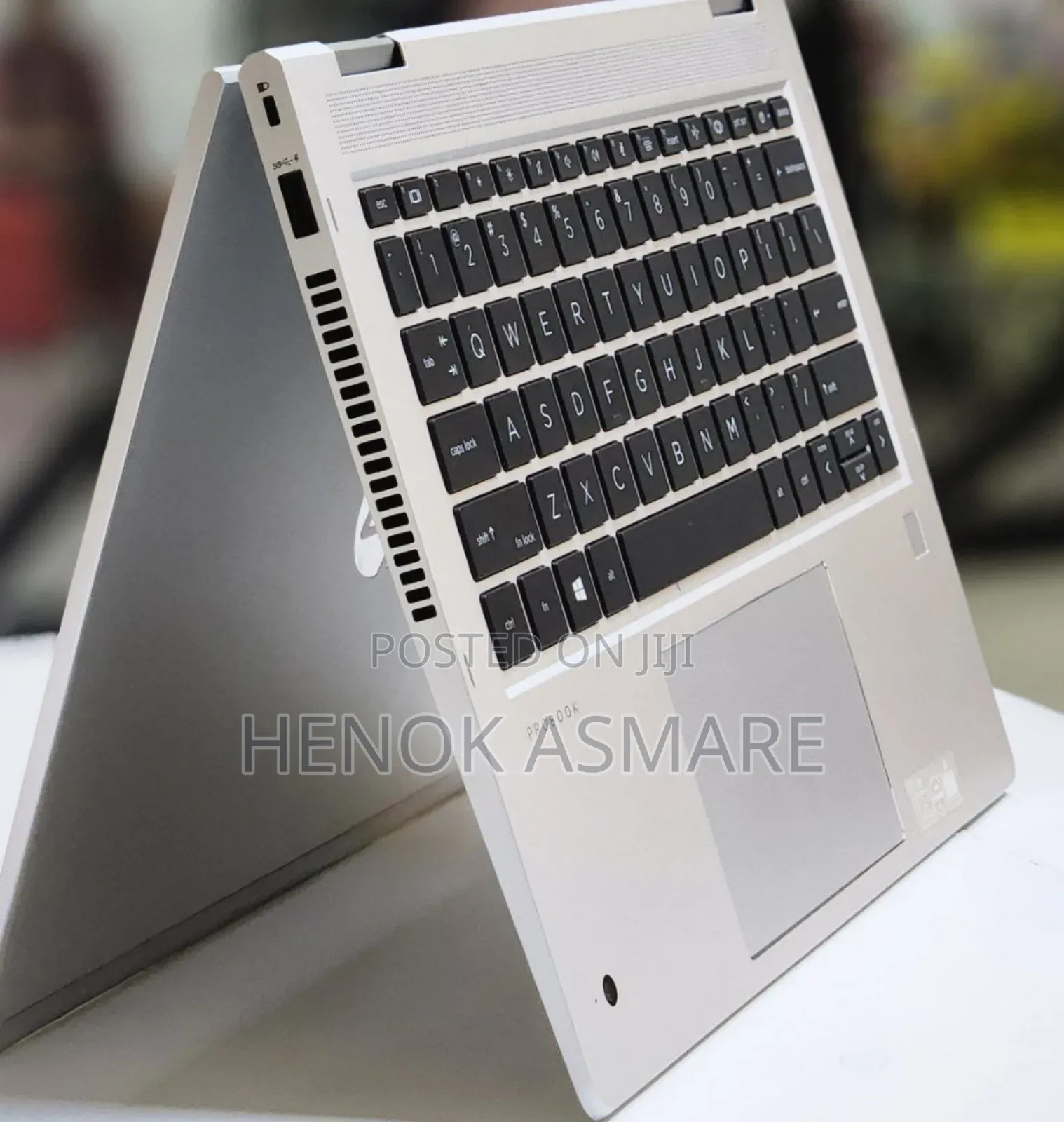 New Laptop HP ProBook 11 X360 16GB AMD Ryzen 7 SSD 512GB