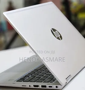 New Laptop HP ProBook 11 X360 16GB AMD Ryzen 7 SSD 512GB