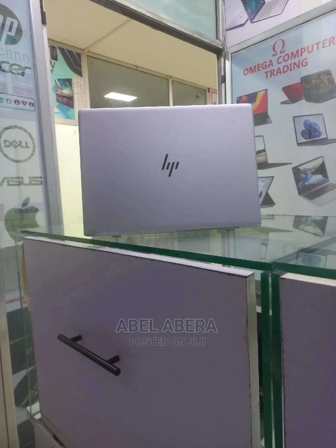 New Laptop HP EliteBook 840 G5 8GB Intel Core I7 SSD 512GB