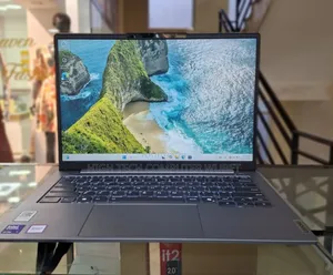 New Laptop Lenovo ThinkBook 13 16GB Intel Core I7 SSD 512GB