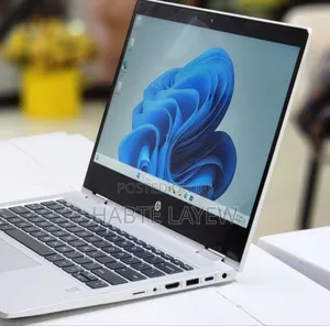 New Laptop HP ProBook 11 X360 16GB AMD Ryzen 7 SSD 512GB