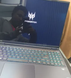 Photo - New Laptop Acer Predator Helios Neo 16 16GB Intel Core Ultra 9 SSD 1T