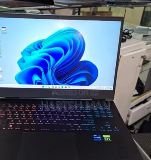 Photo - New Laptop HP Omen 16 16GB Intel Core I7 SSD 512GB