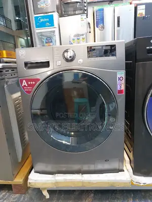 Photo - Amana Washing Automatic Front Loader 8kg New