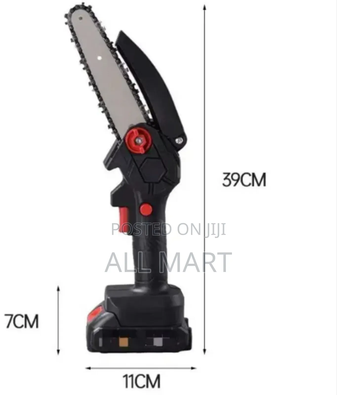 Portable Electric Chainsaw0