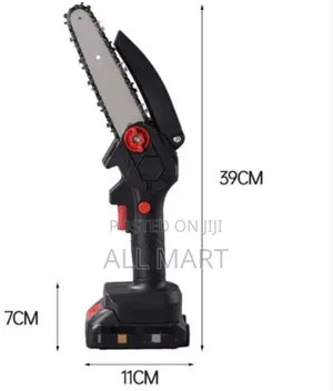 Portable Electric Chainsaw0