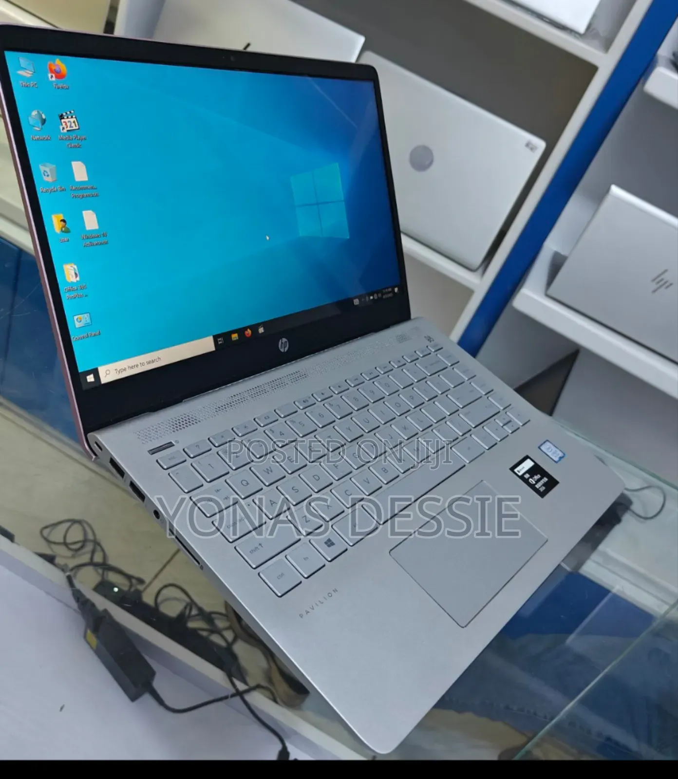 New Laptop HP Pavilion 14 16GB Intel Core I5 SSD 512GB