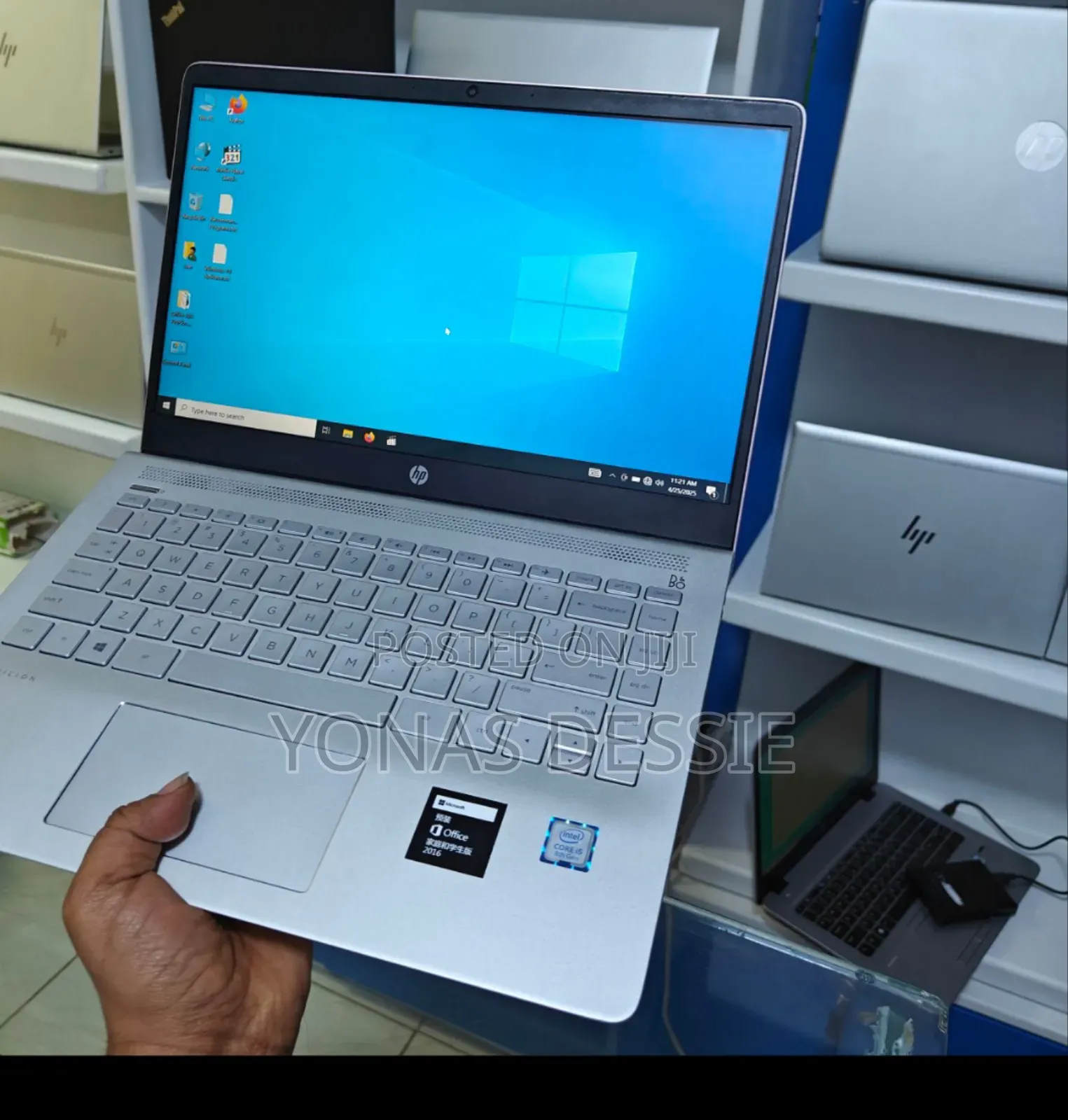 New Laptop HP Pavilion 14 16GB Intel Core I5 SSD 512GB