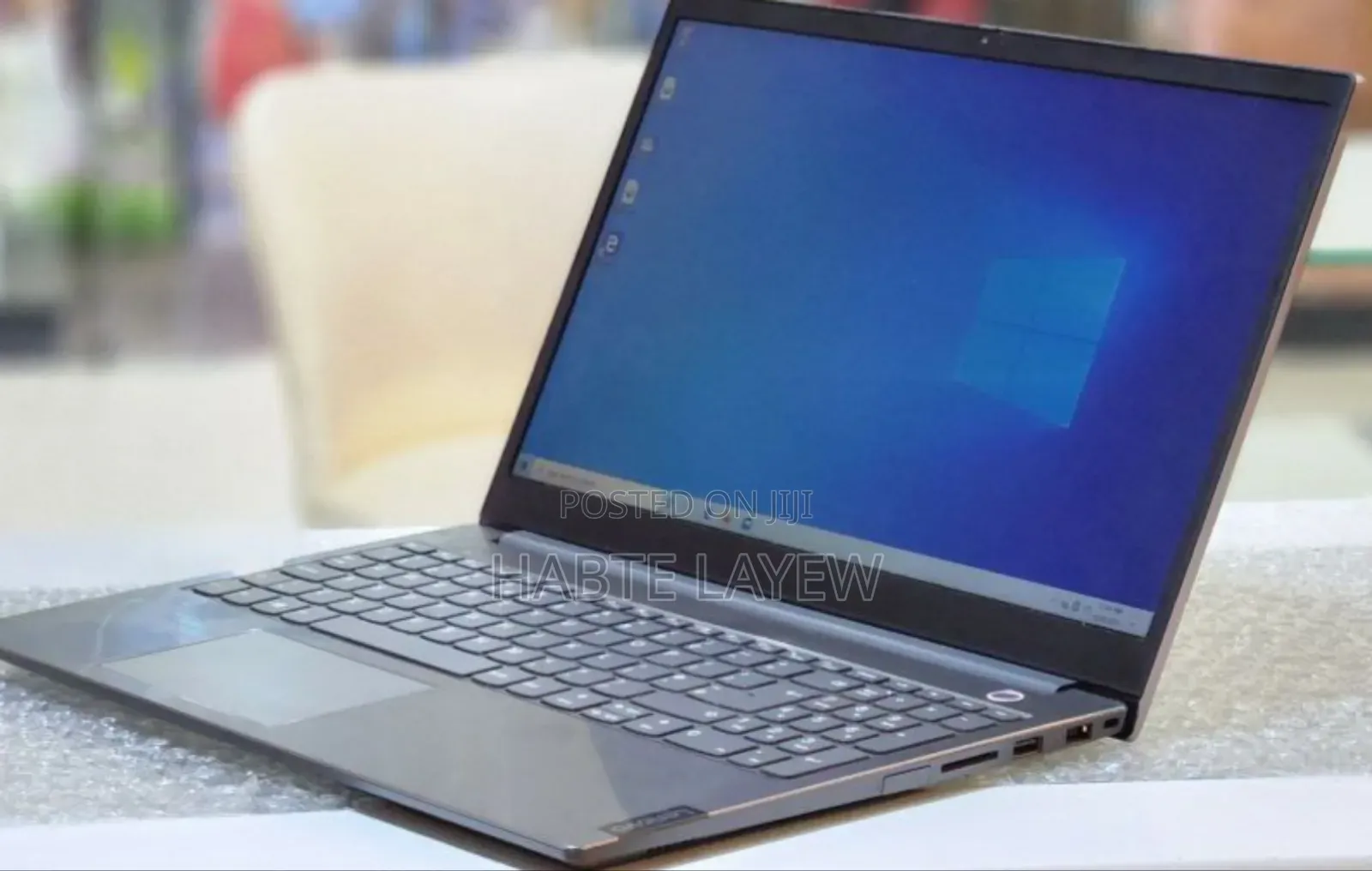 New Laptop Lenovo ThinkBook 15 16GB Intel Core I7 SSD 512GB