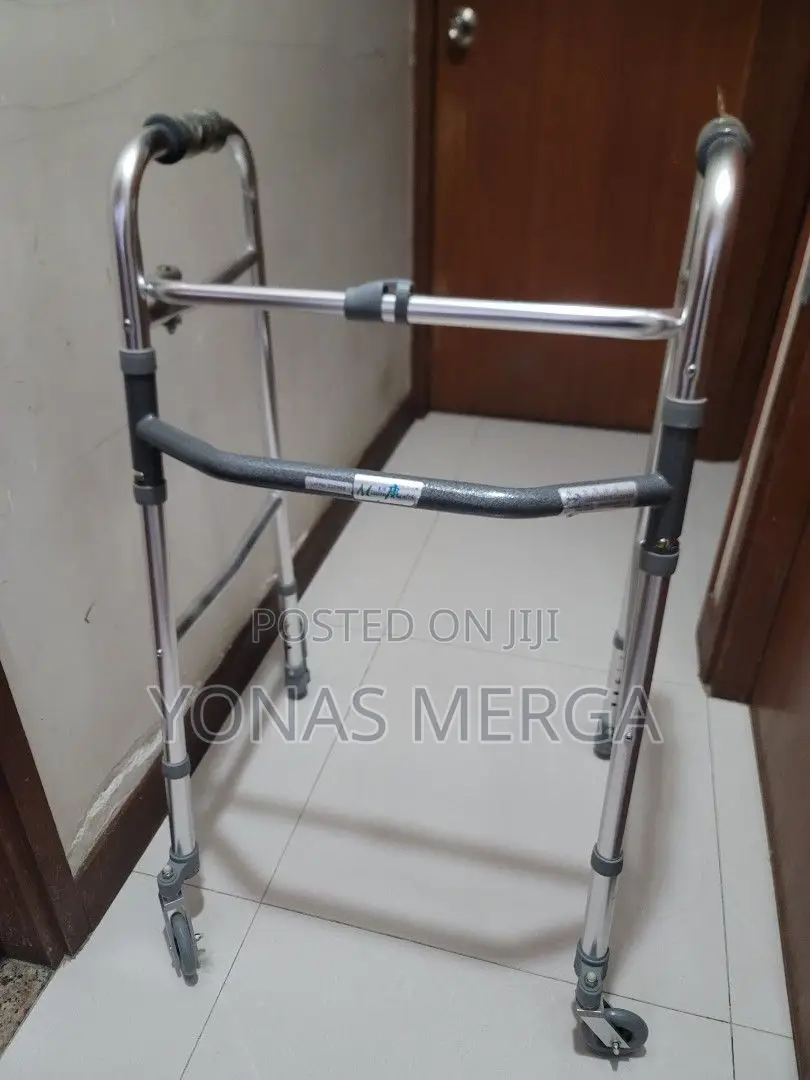 Walker for Adults and Elderly濫፭walker灰፬walking-Aid觀卌adjusted-Button