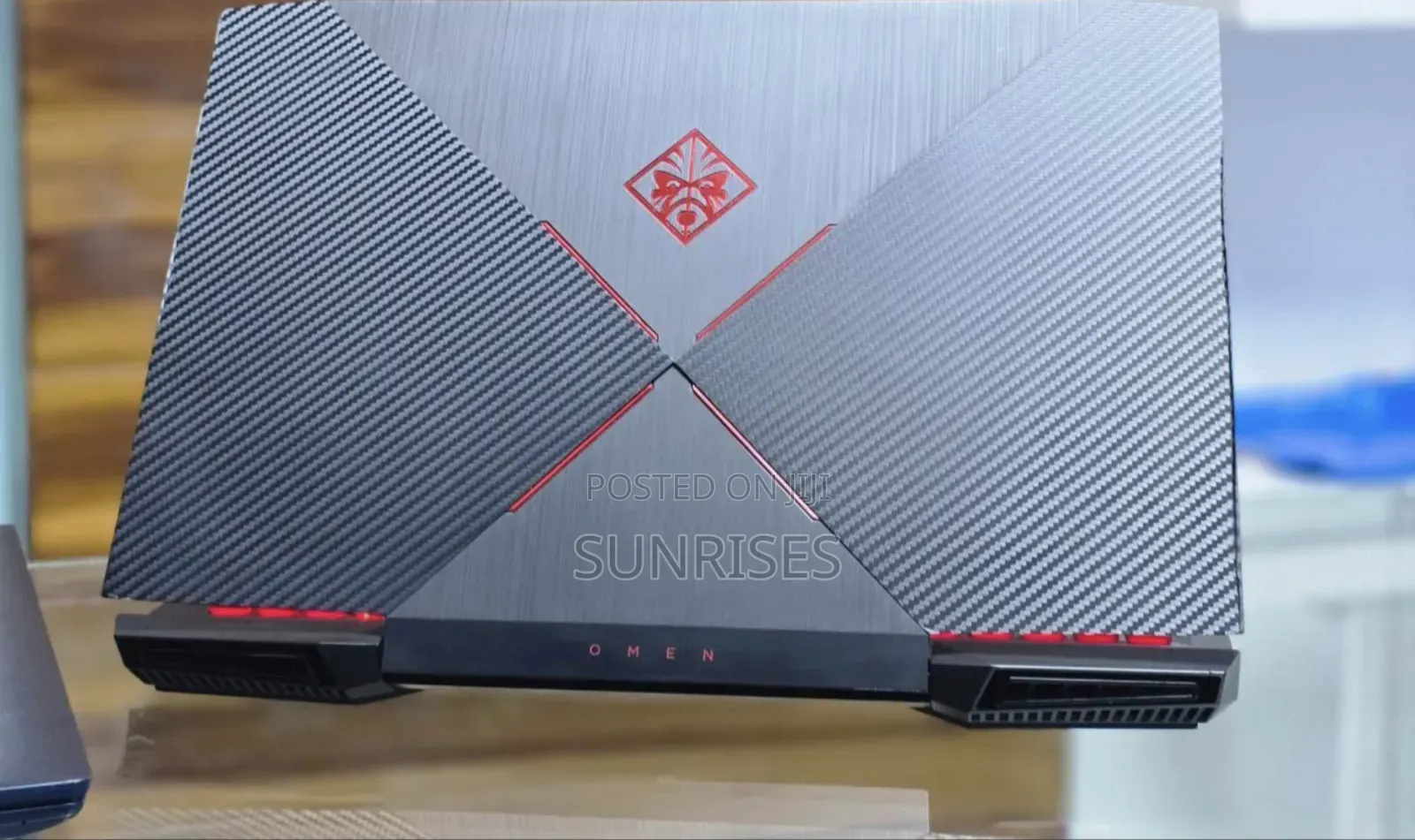 New Laptop HP Omen X 16GB Intel Core I7 SSD 512GB