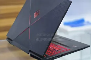 New Laptop HP Omen X 16GB Intel Core I7 SSD 512GB