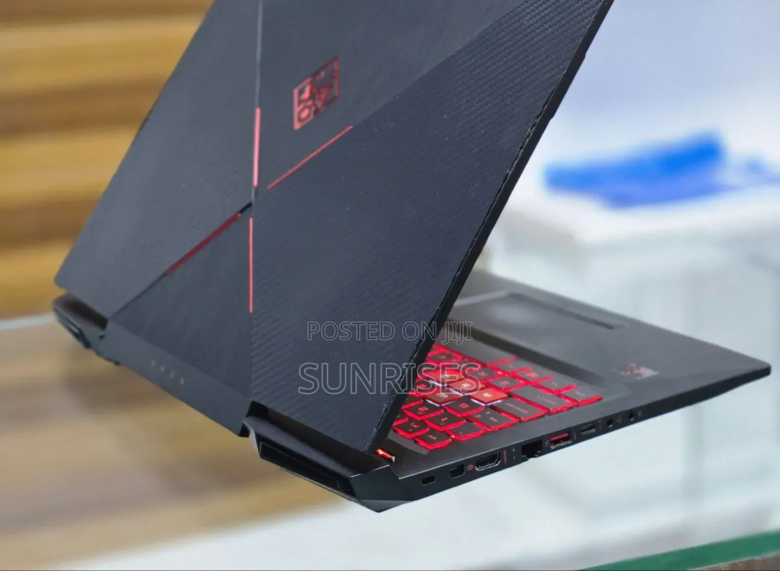 New Laptop HP Omen X 16GB Intel Core I7 SSD 512GB