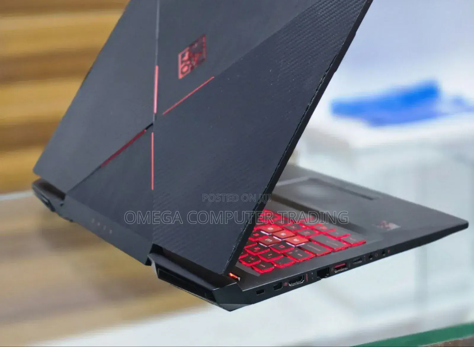 New Laptop HP Omen X 16GB Intel Core i7 SSD 512GB