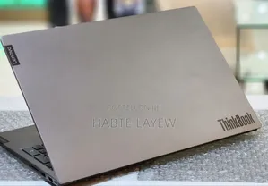 New Laptop Lenovo ThinkBook 15 16GB Intel Core I7 SSD 512GB
