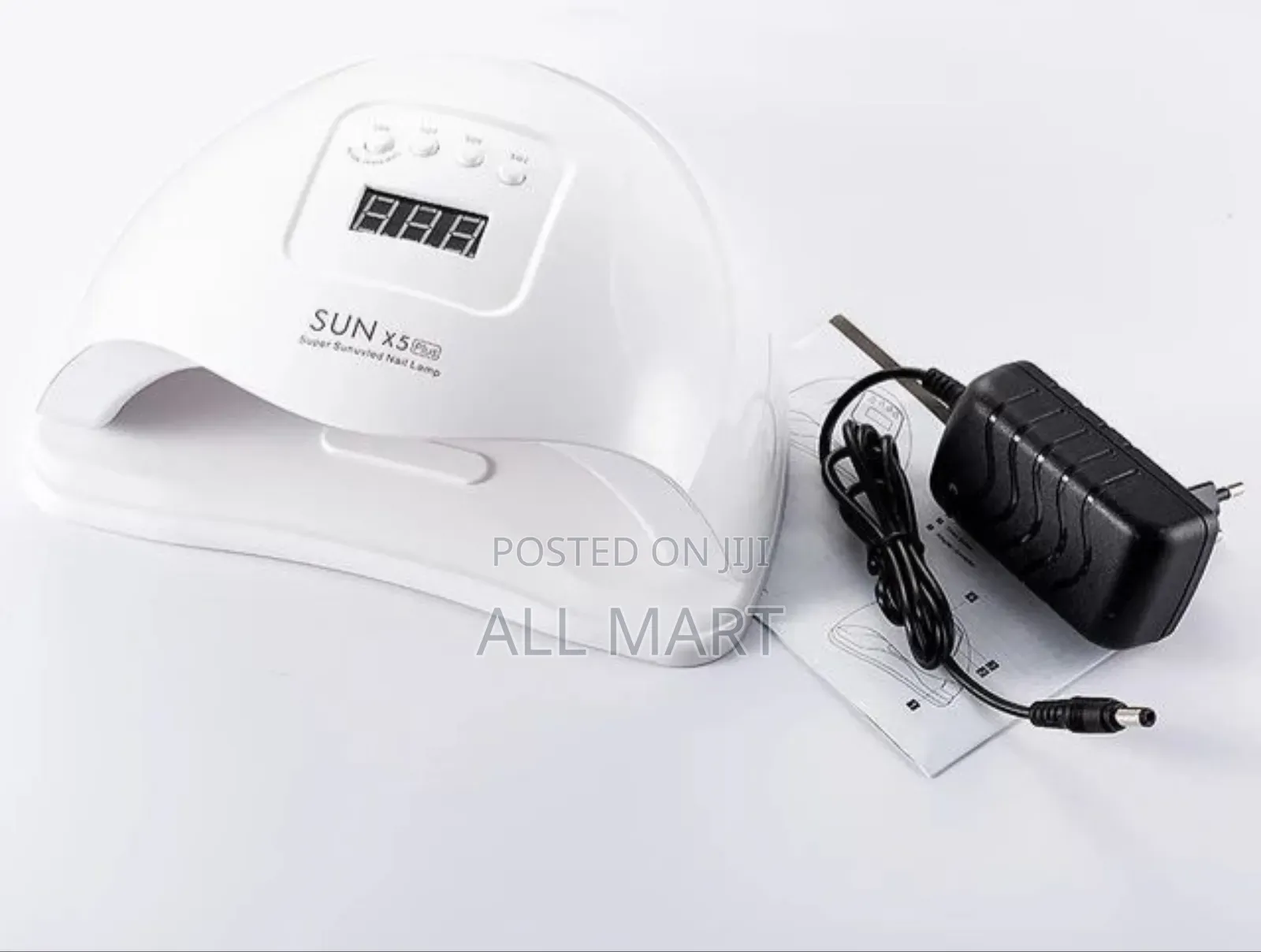 Sun X5 Plus Nail Dryer