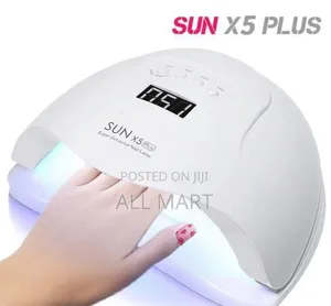 Sun X5 Plus Nail Dryer