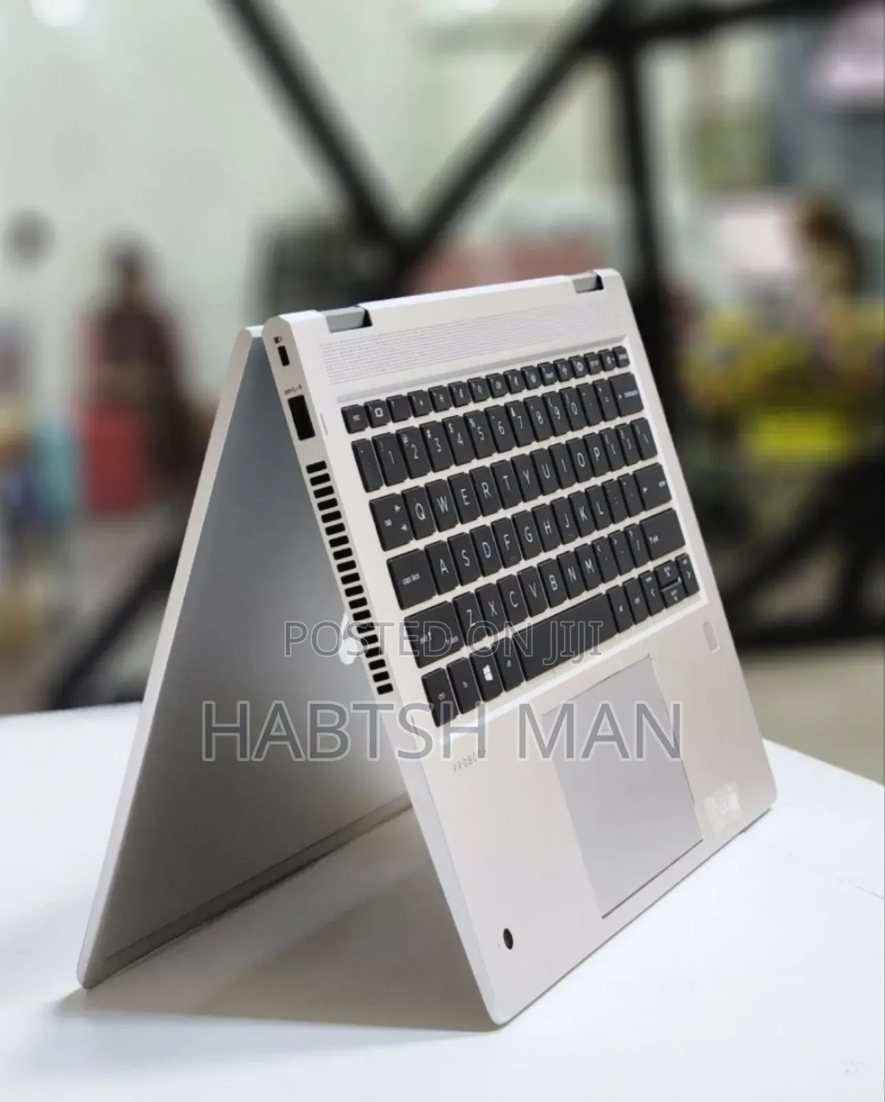 New Laptop HP ProBook X360 435 G8 16GB AMD Ryzen 7 SSD 512GB