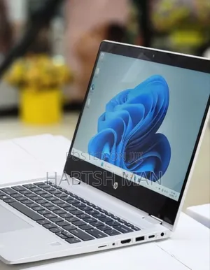 New Laptop HP ProBook X360 435 G8 16GB AMD Ryzen 7 SSD 512GB