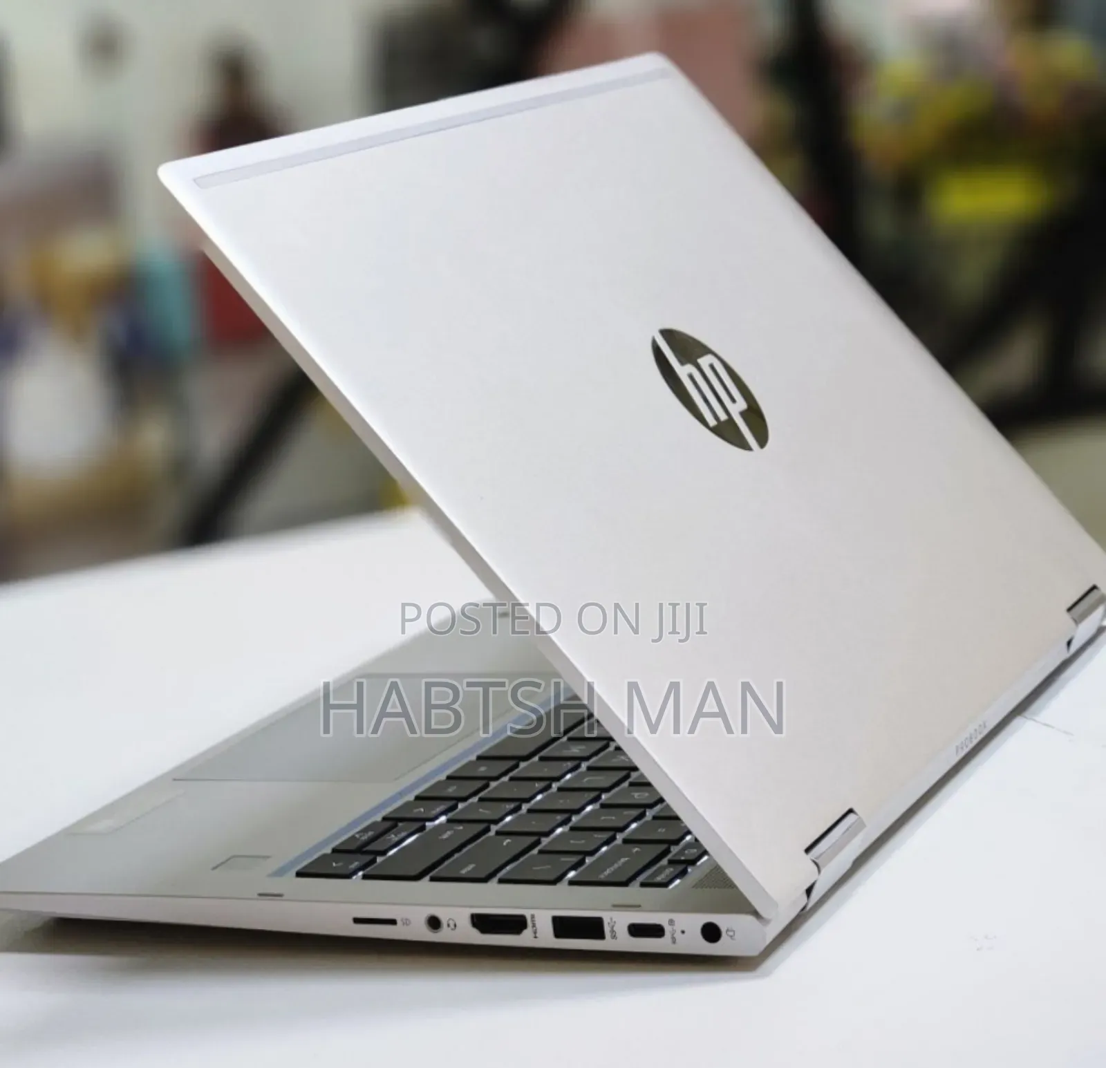 New Laptop HP ProBook X360 435 G8 16GB AMD Ryzen 7 SSD 512GB