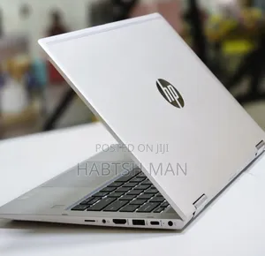 New Laptop HP ProBook X360 435 G8 16GB AMD Ryzen 7 SSD 512GB