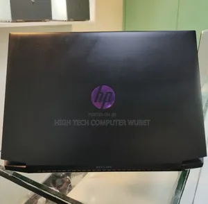 New Laptop HP Pavilion Power 15 16GB AMD Ryzen 7 SSD 512GB