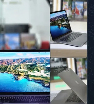 New Laptop Apple MacBook Pro 2017 16GB Intel Core I7 SSD 512GB