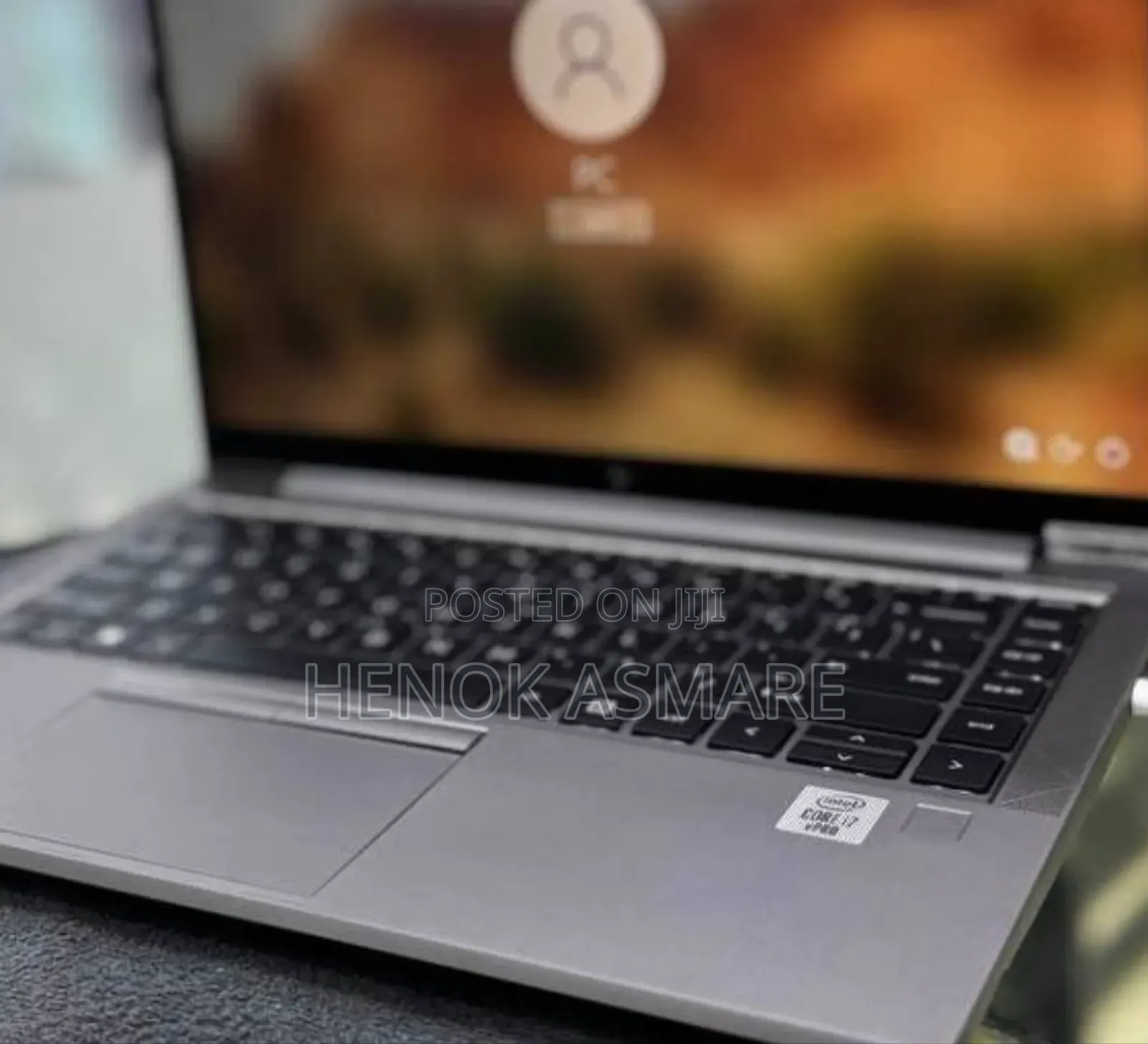 New Laptop HP ZBook 15 32GB Intel Core I7 SSD 512GB