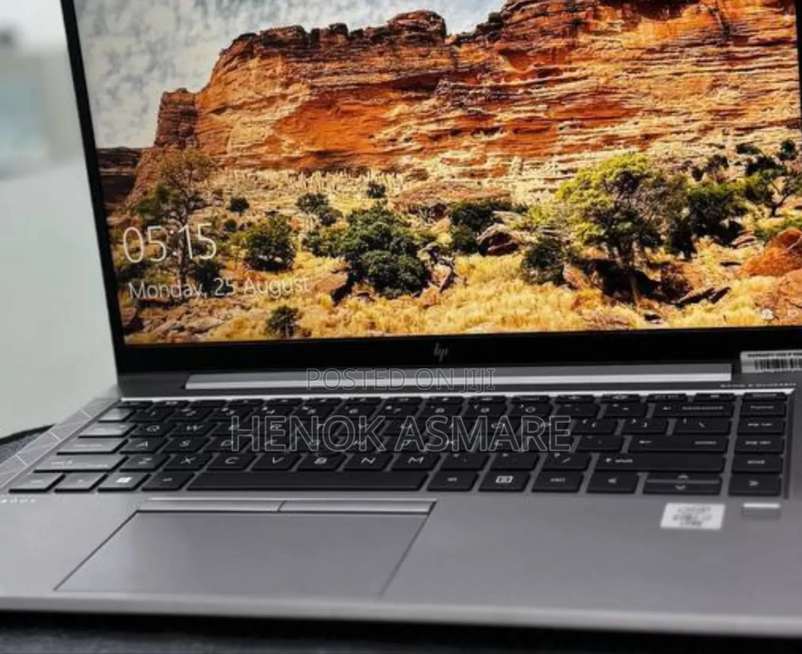 New Laptop HP ZBook 15 32GB Intel Core I7 SSD 512GB