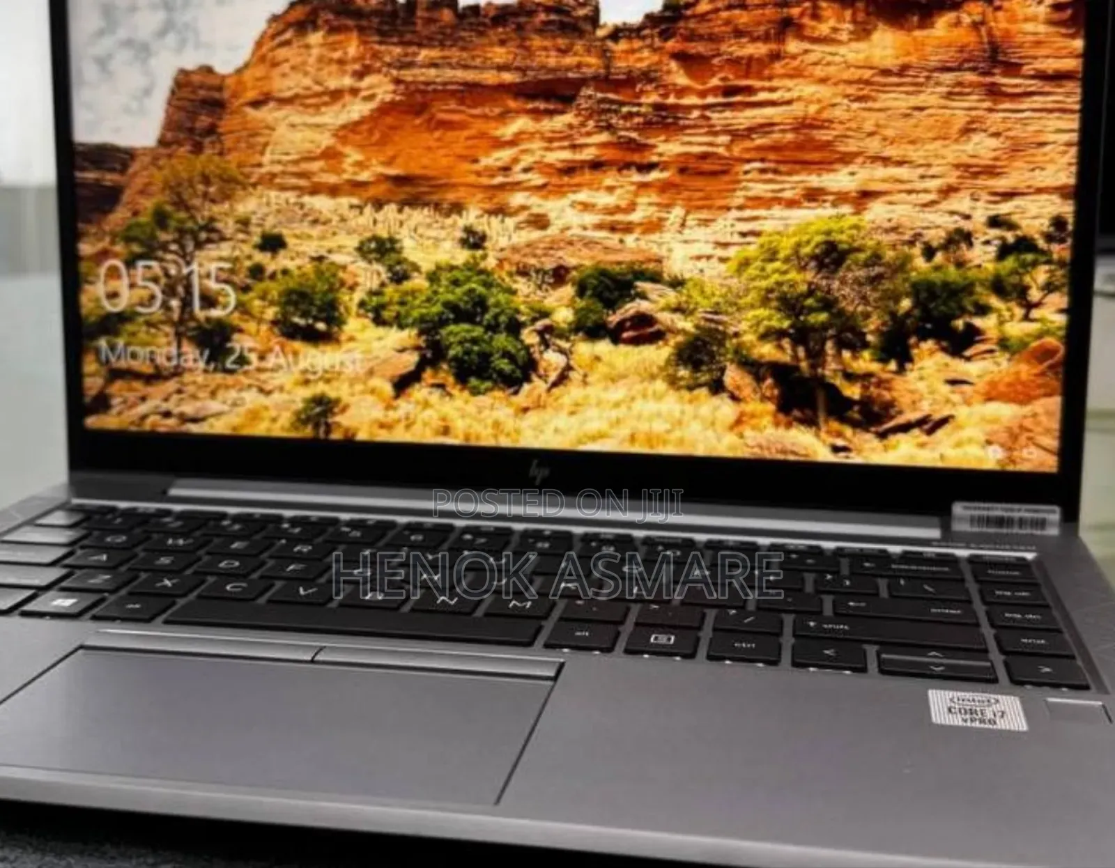 New Laptop HP ZBook 15 32GB Intel Core I7 SSD 512GB