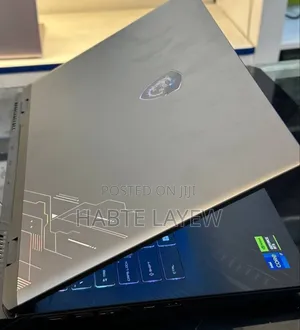 New Laptop MSI Raider GE68HX 13vi-202us 16GB Intel Core I7 SSD 1T