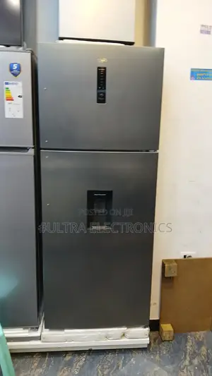 Orbit Refrigerator 600l Fan System