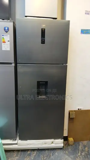 Orbit Refrigerator 600l Fan System