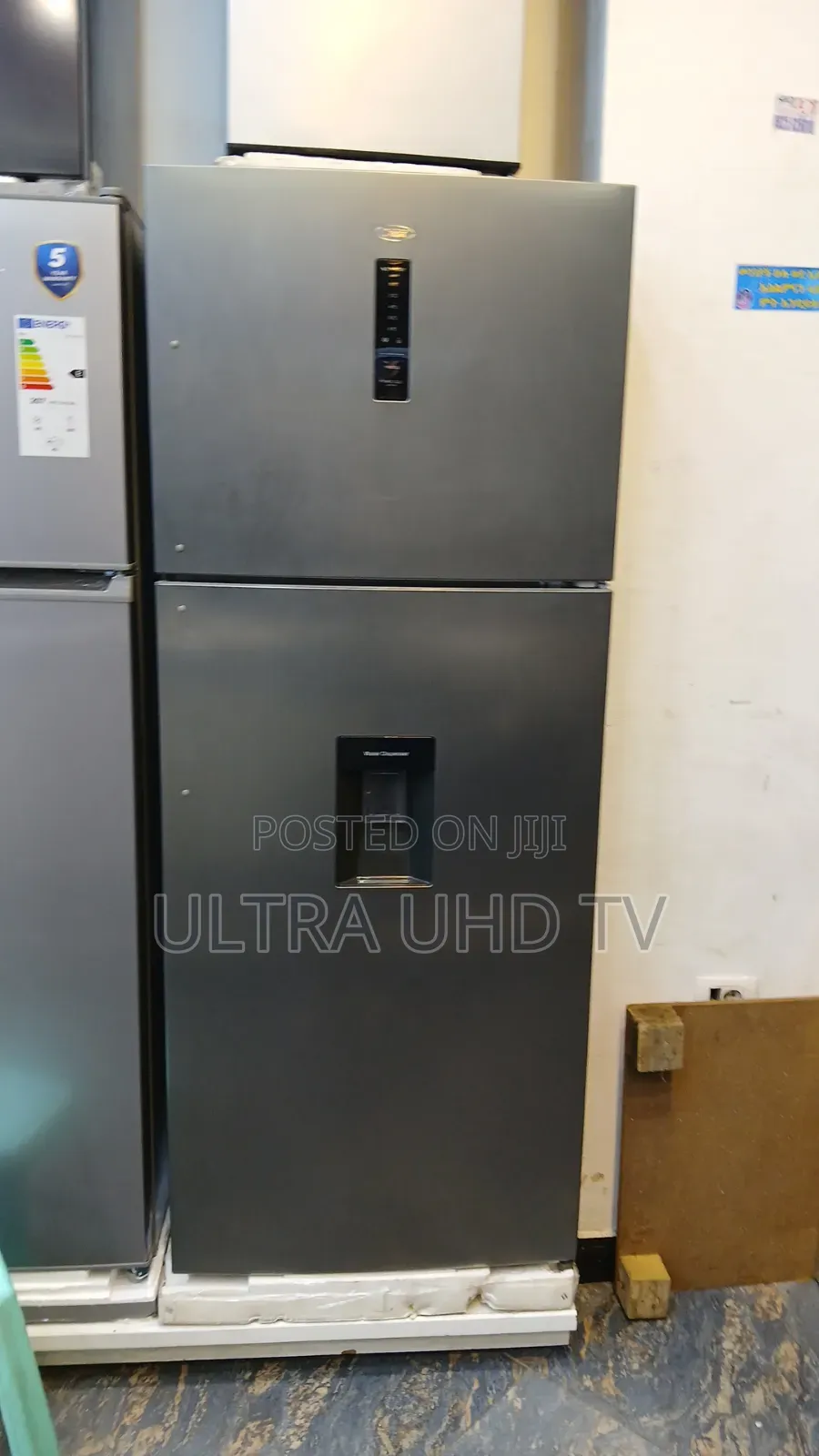 Orbit Refrigerator 600l Fan System