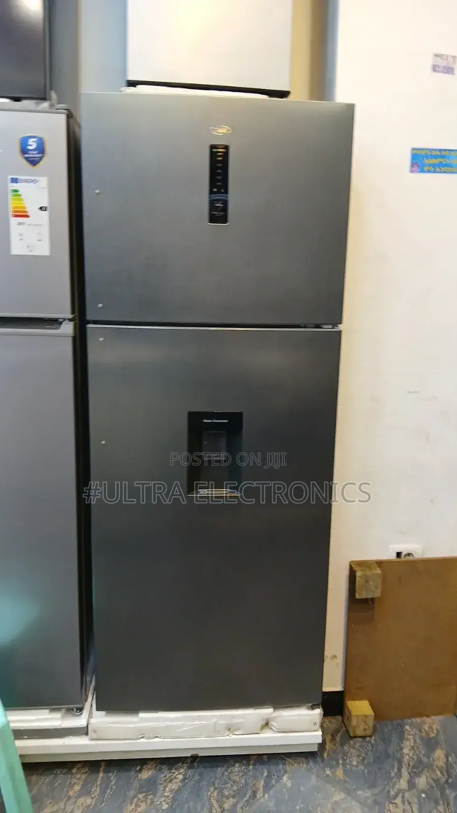 Orbit Refrigerator 600l Fan System