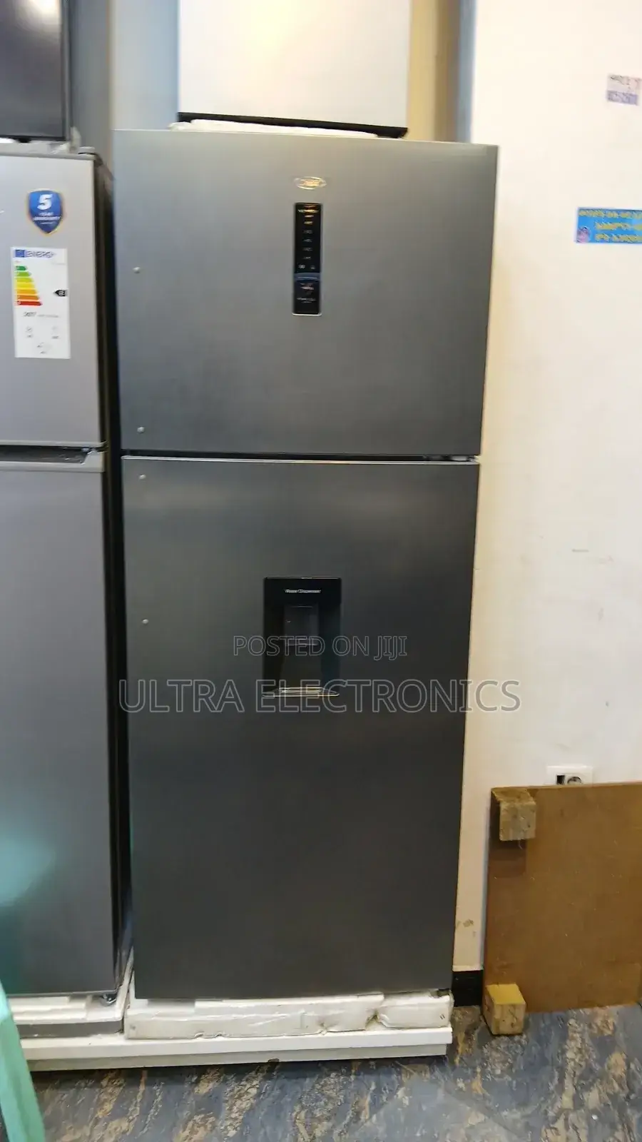 Orbit Refrigerator 600l Fan System