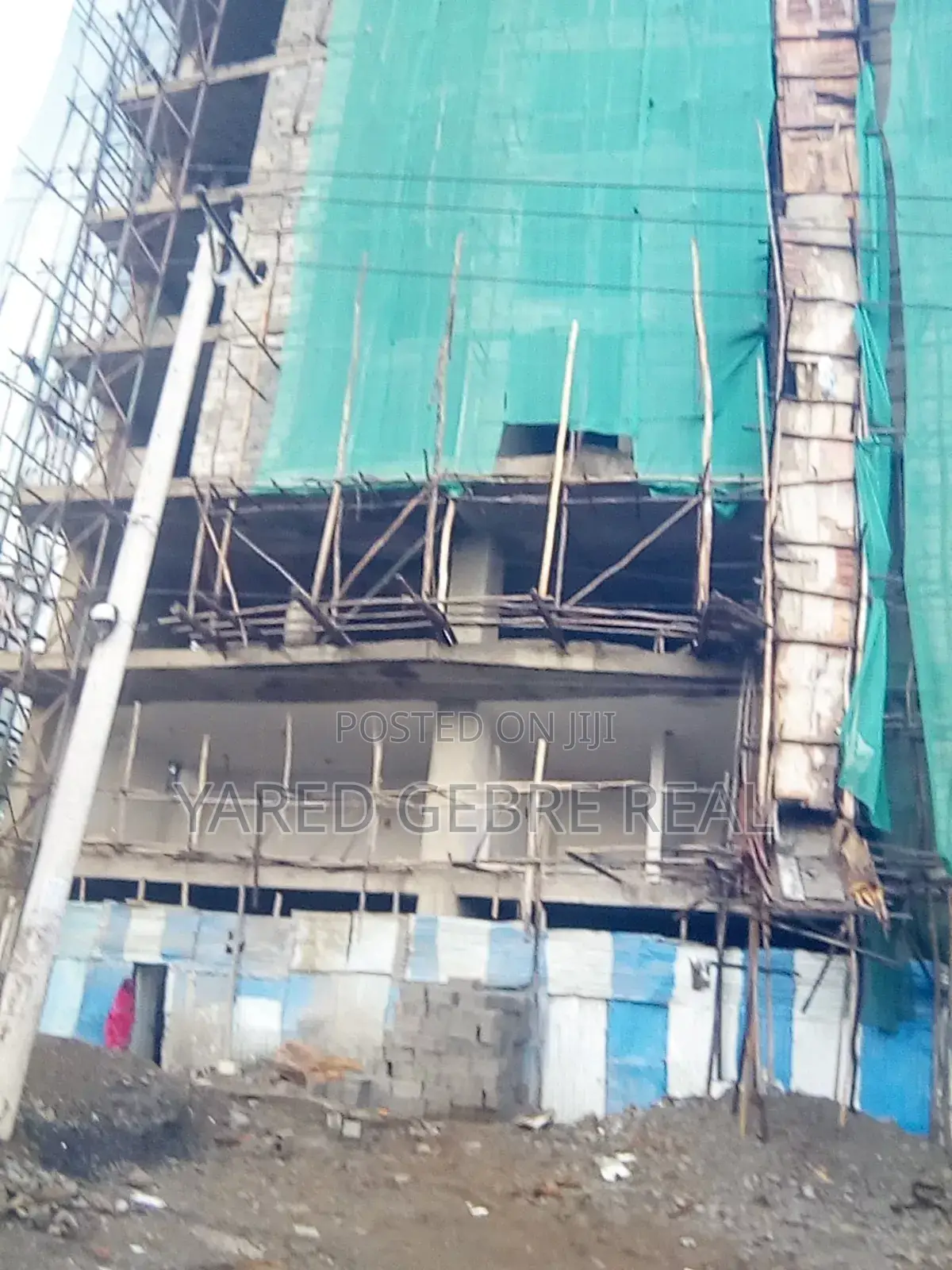 የንግድ ሱቅ ሽያጭ ሳሪስ ሀናማርያም ቀለበት መንገድ በካሬ90ሽህ ብር