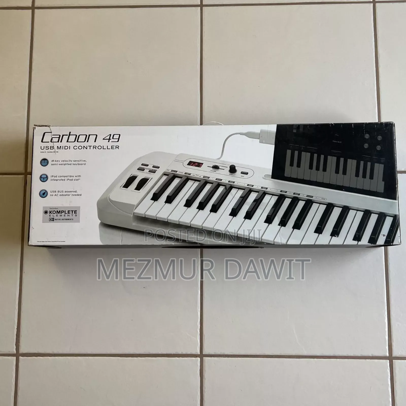Midi Keyboard