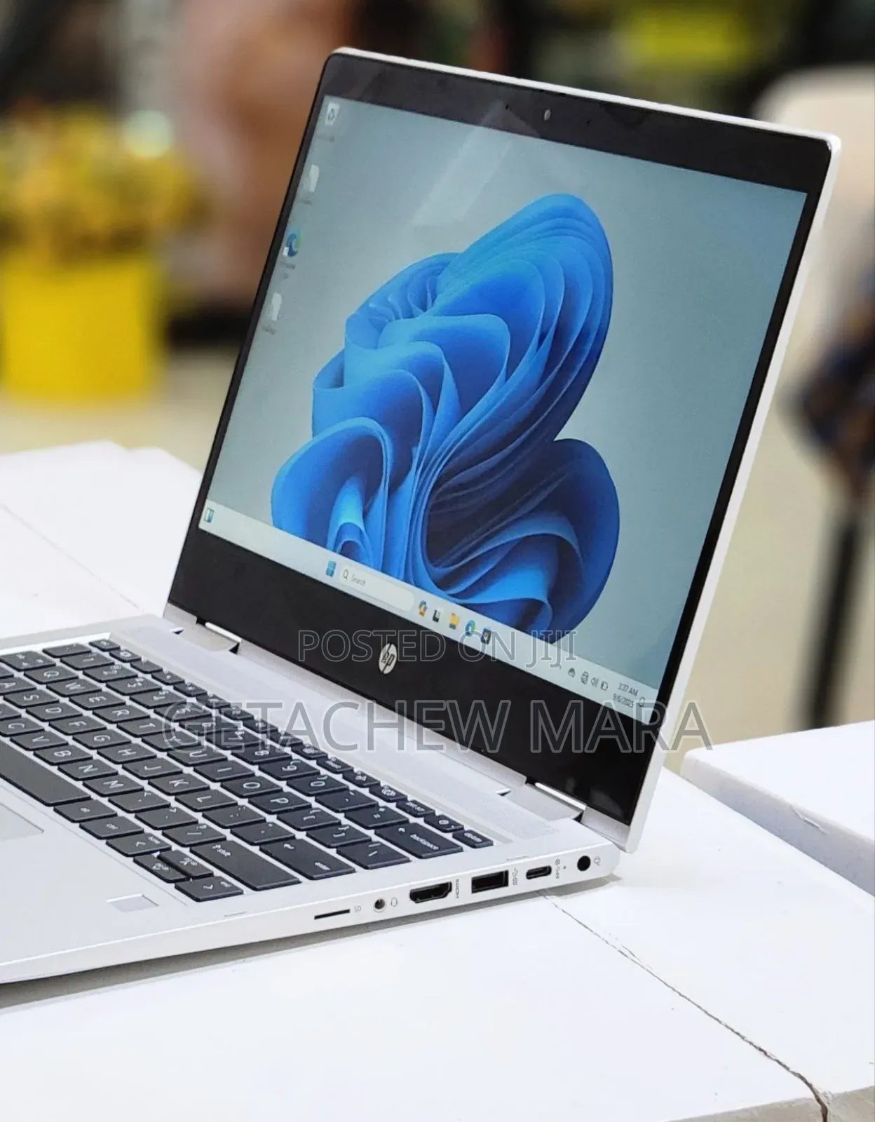 New Laptop HP ProBook 11 X360 16GB AMD Ryzen 7 SSD 512GB