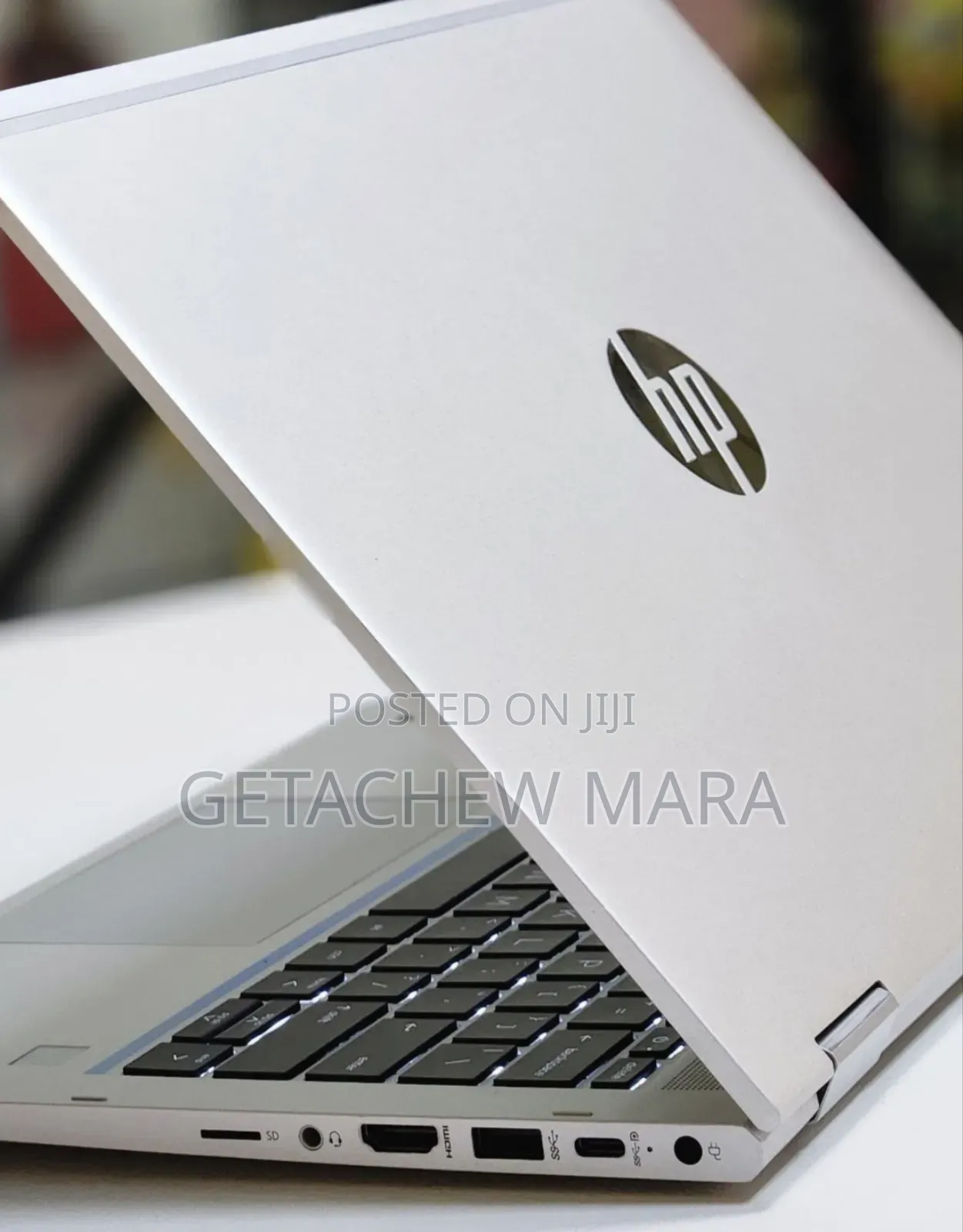 New Laptop HP ProBook 11 X360 16GB AMD Ryzen 7 SSD 512GB