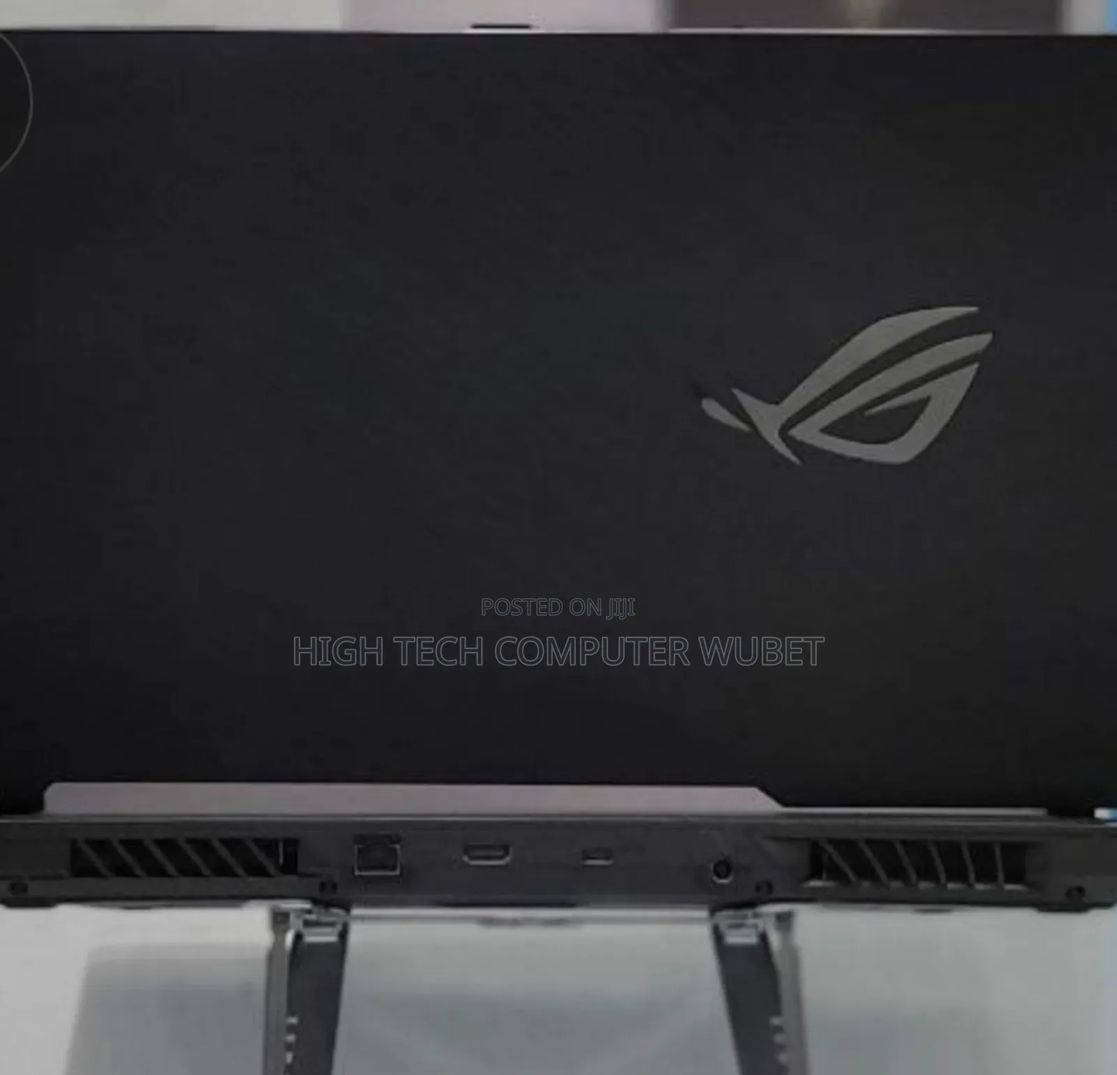 New Laptop Asus ROG Strix G15 16GB Intel Core I7 SSD 512GB