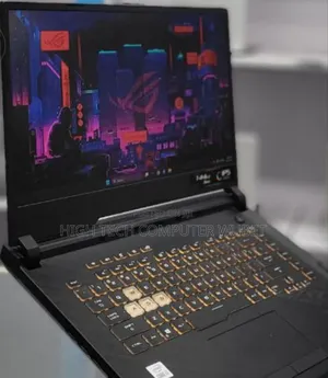 Photo - New Laptop Asus ROG Strix G15 16GB Intel Core I7 SSD 512GB
